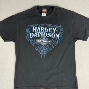 Harley Davidson men’s large shirt